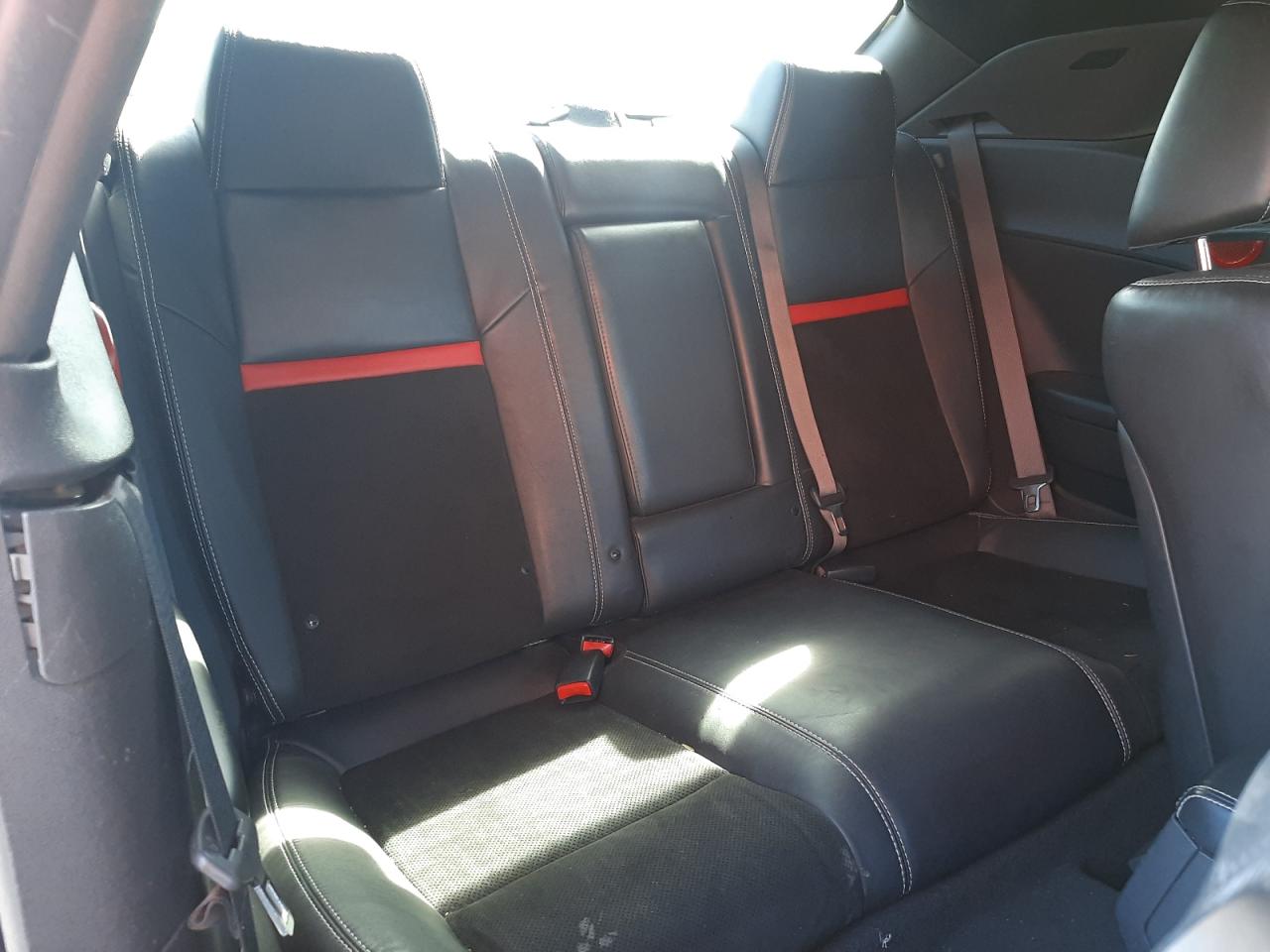 Photo 6 from auction – 2012 DODGE CHALLENGER with VIN 2C3CDYCJ7CH137574