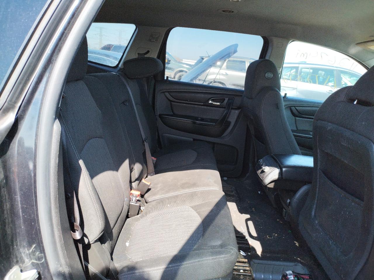 صورة رقم 6 من المزاد - 2014 CHEVROLET TRAVERSE L مع VIN 1GNKVGKD4EJ313824