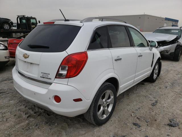 Photo 4 from auction – 2014 CHEVROLET CAPTIVA LT with VIN 3GNAL4EK3ES622631