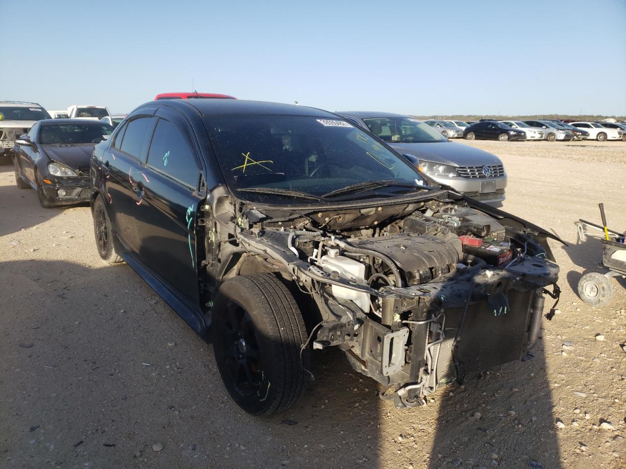 MITSUBISHI LANCER ES 2016 with VIN JA32U2FU0GU012976 - Photo from auction
