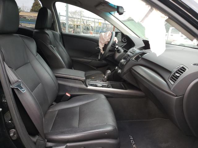Photo 5 from auction – 2015 ACURA RDX with VIN 5J8TB4H31FL022790