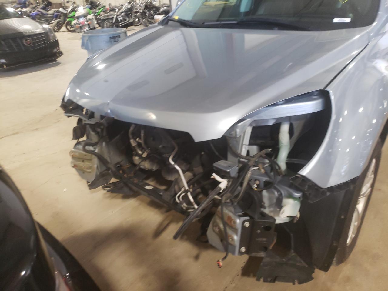 Photo 9 from auction – 2014 CHEVROLET EQUINOX LT with VIN 2GNALCEKXE6184778