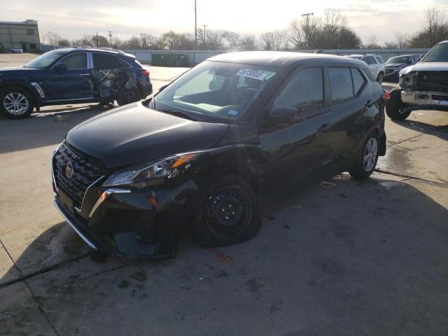 Photo 9 from auction – 2021 NISSAN KICKS S with VIN 3N1CP5BV3ML556698