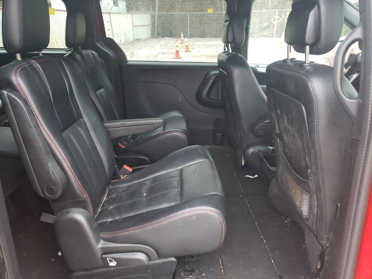 Photo 6 from auction – 2014 DODGE GRAND CARA with VIN 2C4RDGEG6ER431627