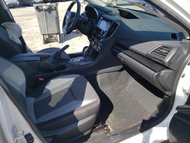 Photo 5 from auction – 2021 SUBARU CROSSTREK with VIN JF2GTAEC1MH397290