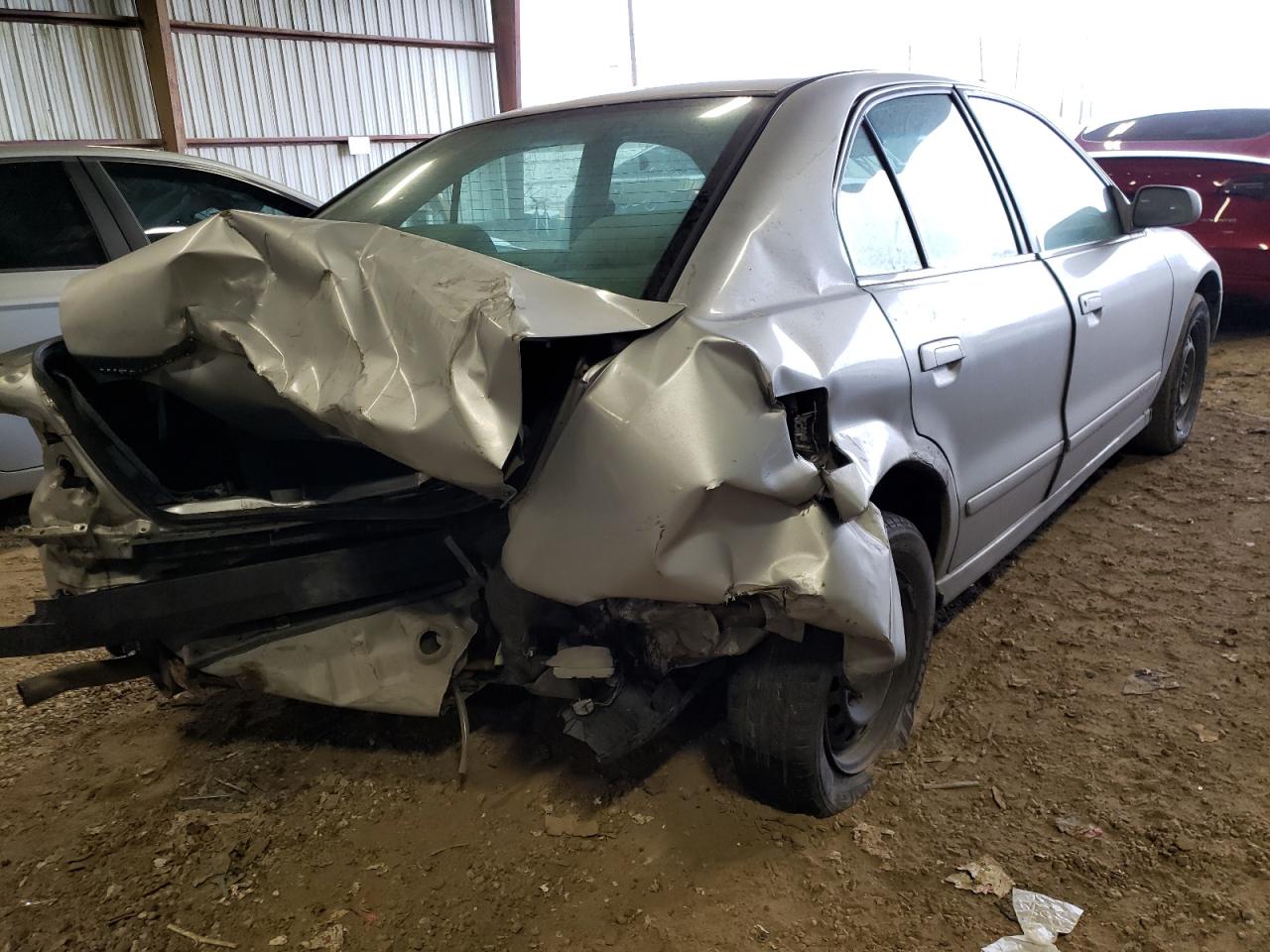 Photo 4 from auction – 2000 MITSUBISHI GALANT ES with VIN 4A3AA46G6YE178536