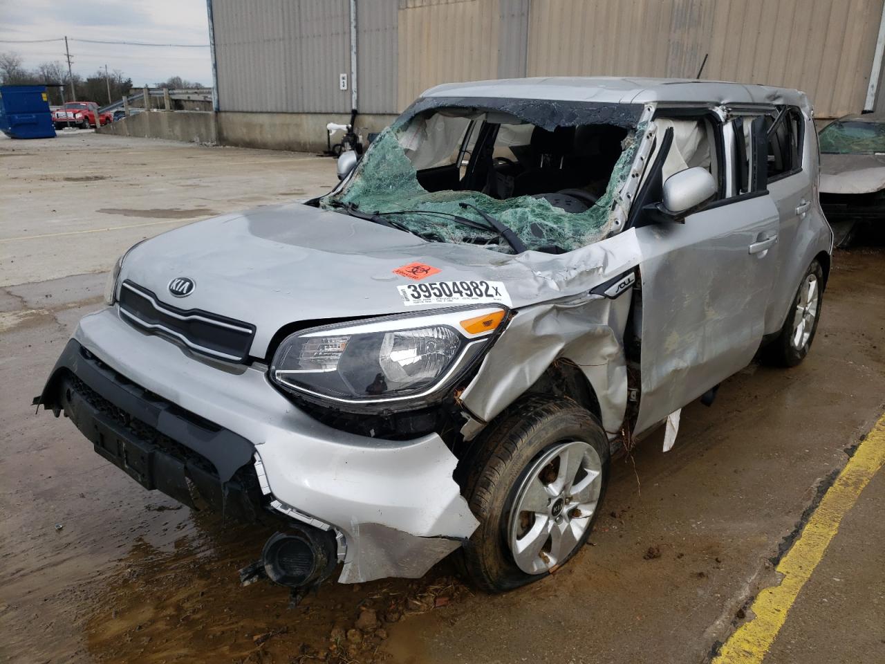 Photo 2 from auction – 2019 KIA SOUL with VIN KNDJN2A20K7688142