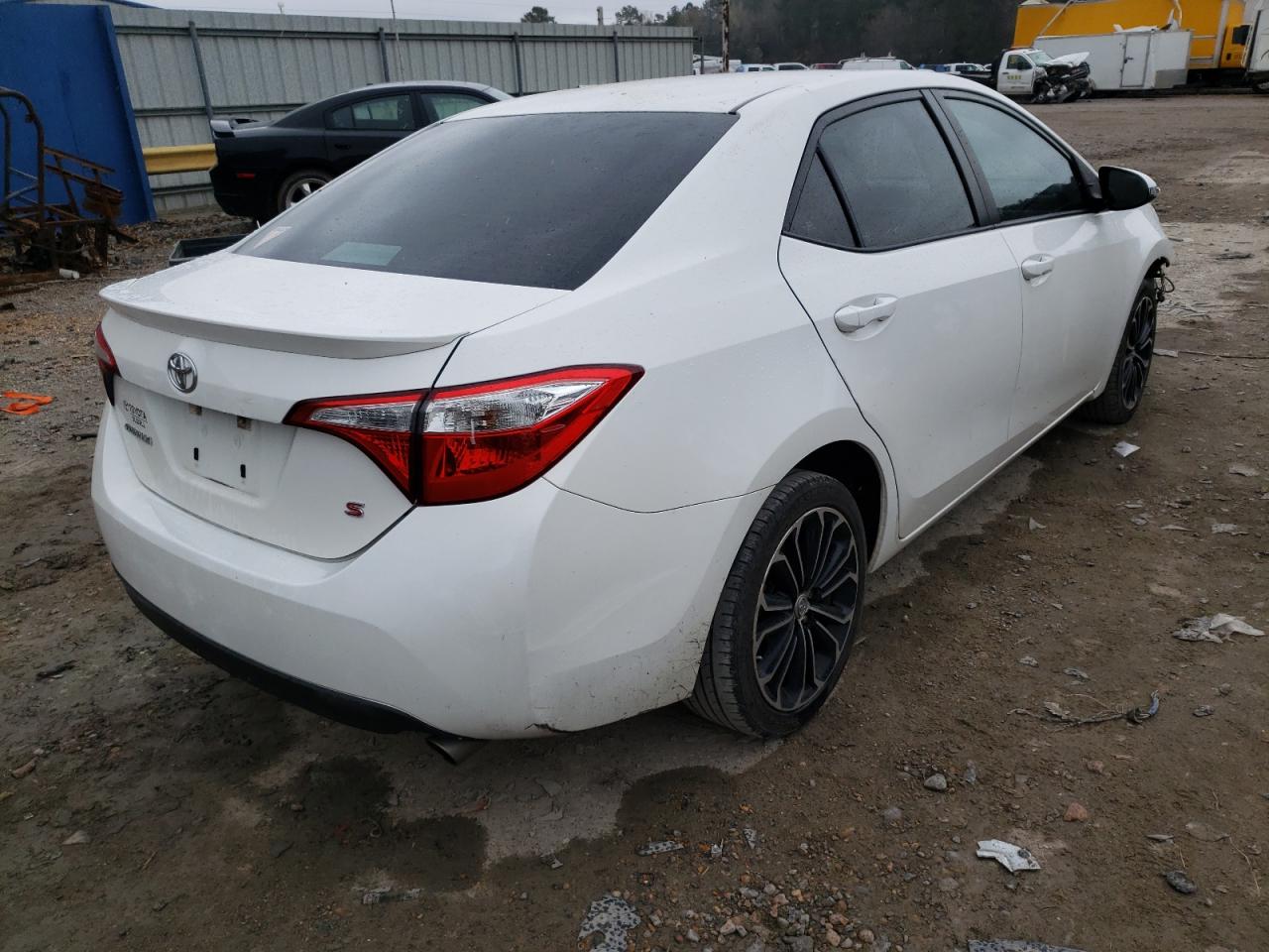 Photo 4 from auction – 2016 TOYOTA COROLLA L with VIN 5YFBURHE6GP553902