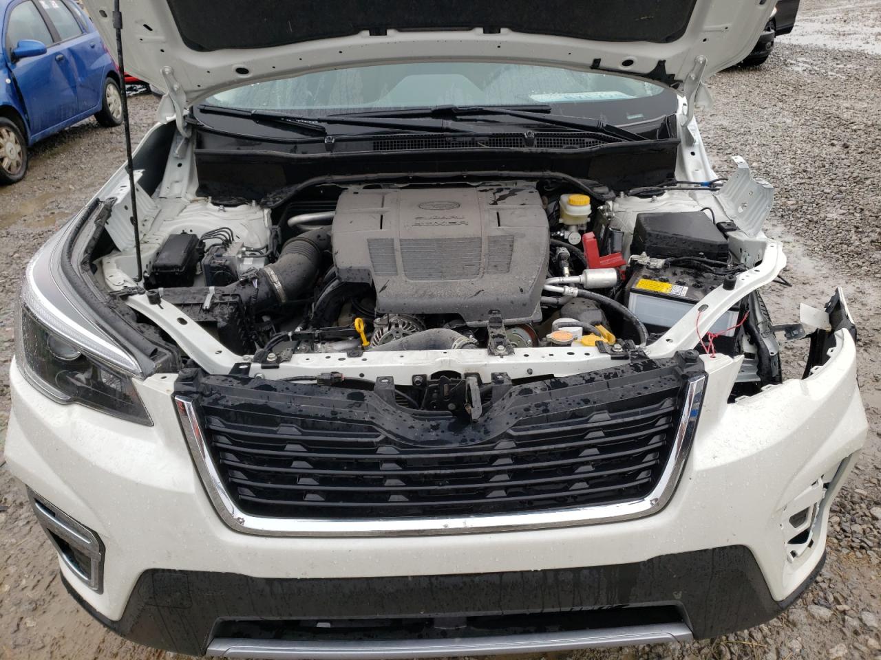 Zdjęcie 7 z aukcji – 2021 SUBARU FORESTER T z VIN JF2SKAXC2MH516555
