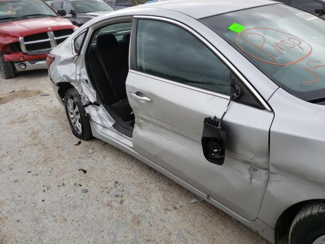 Photo 9 from auction – 2018 NISSAN ALTIMA 2.5 with VIN 1N4AL3AP0JC115454