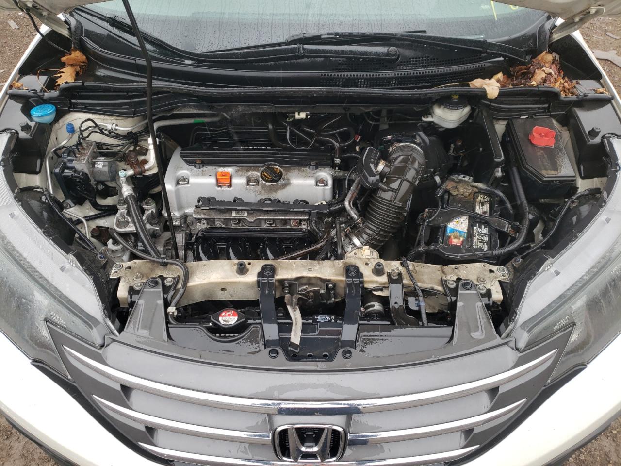 Photo 7 from auction – 2013 HONDA CRV with VIN 5J6RM4H70DL064963