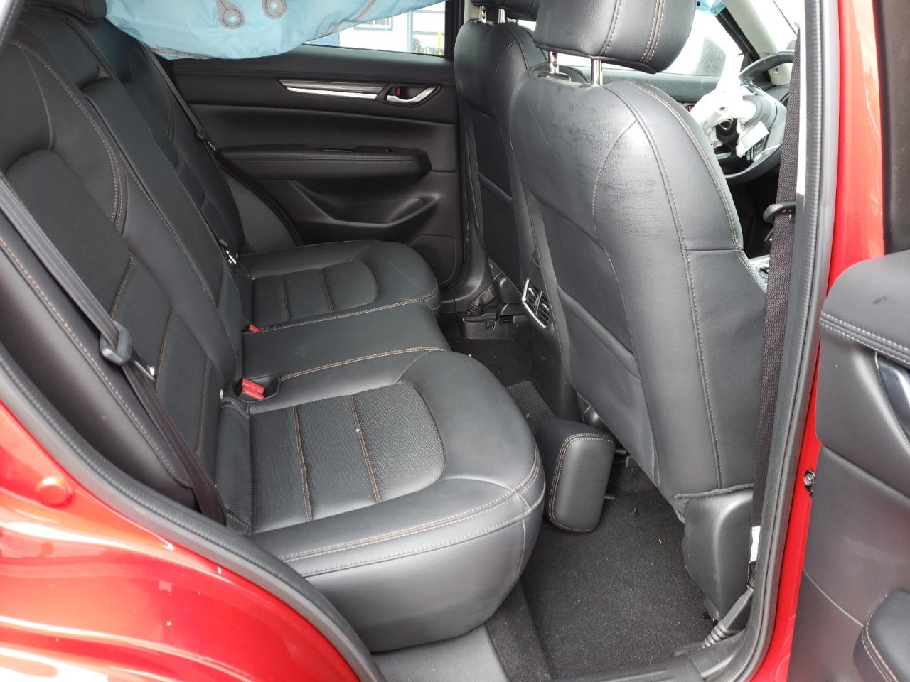 Photo 6 from auction – 2019 MAZDA CX-5 GRAND with VIN JM3KFBDM0K1566566