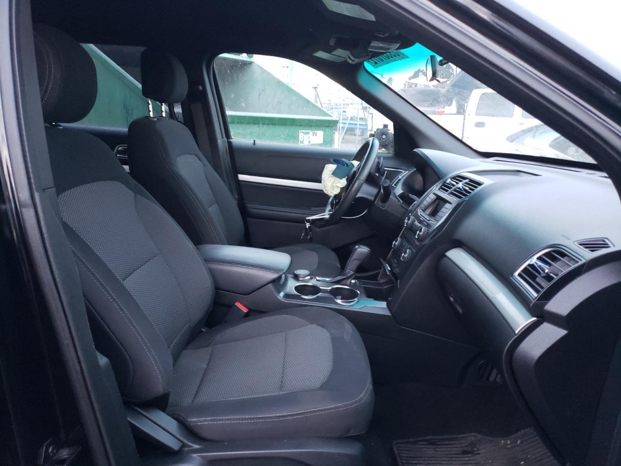 Photo 5 from auction – 2016 FORD EXPLORER X with VIN 1FM5K8DH9GGA85562