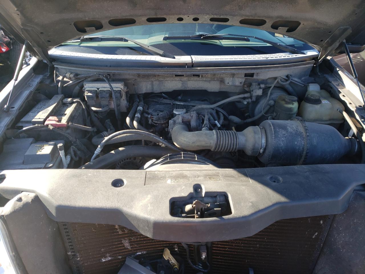 Photo 7 from auction – 2005 FORD F150 with VIN 1FTRF12275KB97755