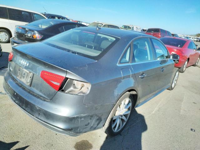 Photo 4 from auction – 2014 AUDI A4 PREMIUM with VIN WAUAFAFL0EN011906