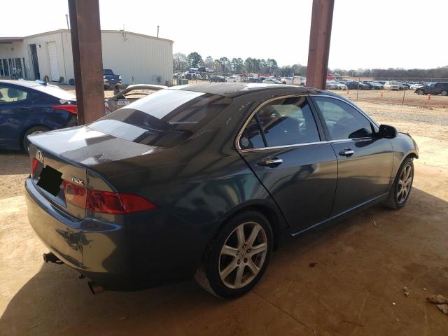 Photo 4 from auction – 2004 ACURA TSX with VIN JH4CL96834C040596