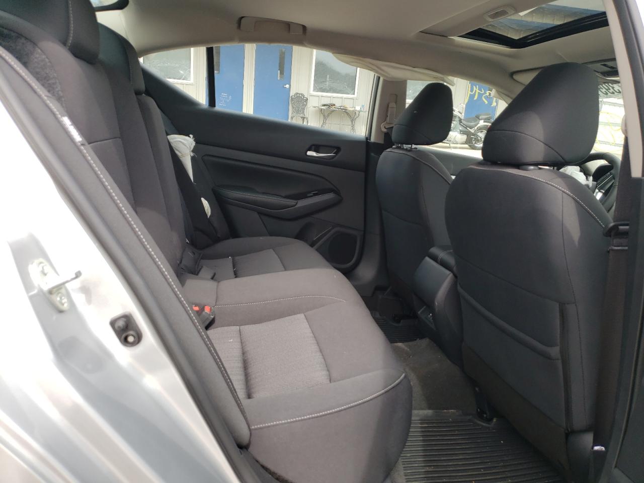 Photo 6 from auction – 2022 NISSAN ALTIMA with VIN 1N4BL4DW9NN337773