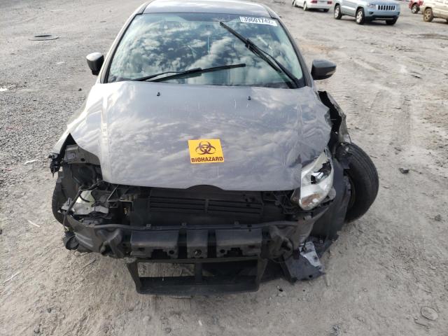 FORD FOCUS SE 2013 with VIN 1FADP3F29DL299876 - Photo from auction
