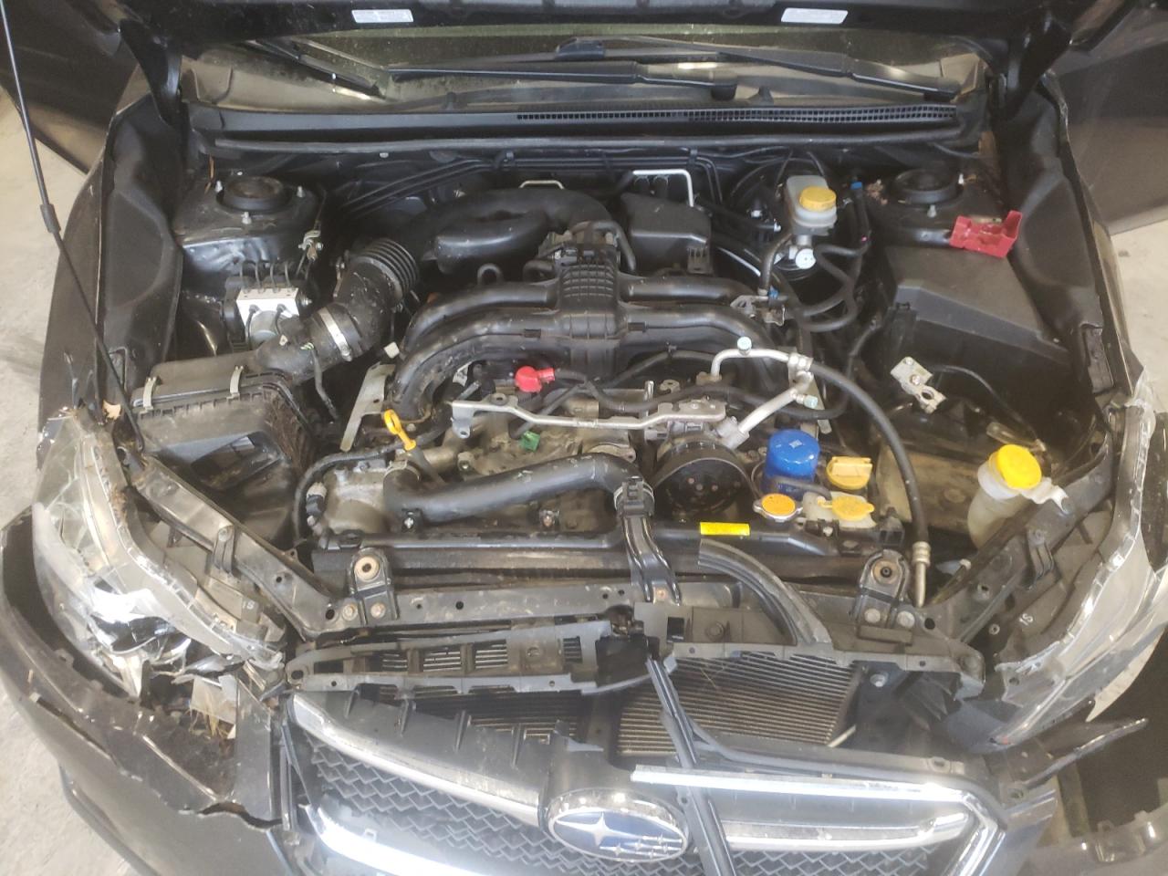 Photo 7 from auction – 2015 SUBARU IMPREZA with VIN JF1GPAA6XF9219769