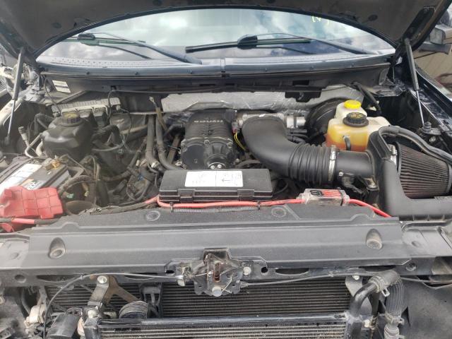 Photo 7 from auction – 2014 FORD F150 SUPER with VIN 1FTFW1CF9EKD98917