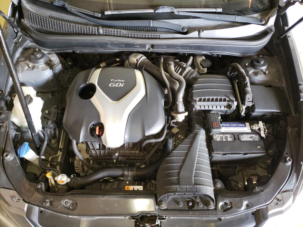 Photo 7 from auction – 2014 HYUNDAI SONATA SE with VIN 5NPEC4AB2EH848301