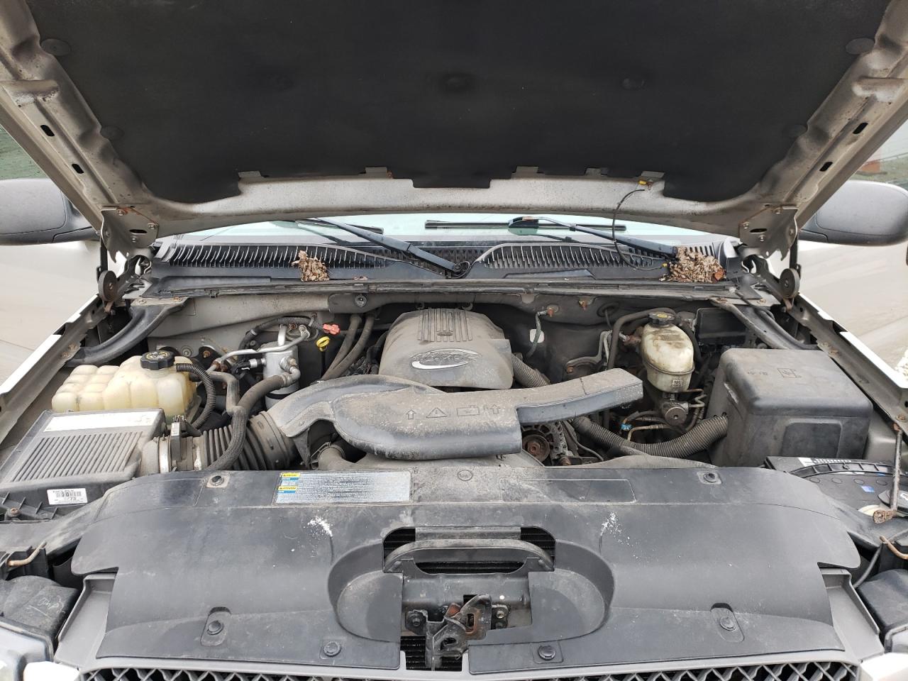 Photo 7 from auction – 2004 CHEVROLET AVALANCHE with VIN 3GNEC12T14G243299