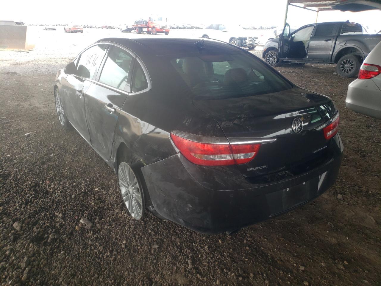 Photo 3 from auction – 2013 BUICK VERANO with VIN 1G4PS5SKXD4144167