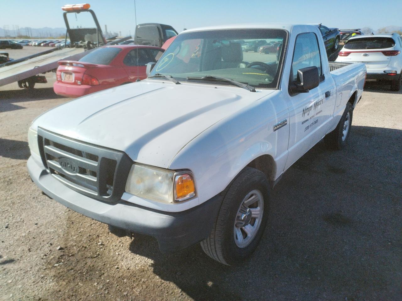 Photo 2 from auction – 2011 FORD RANGER with VIN 1FTKR1AD4BPA68169