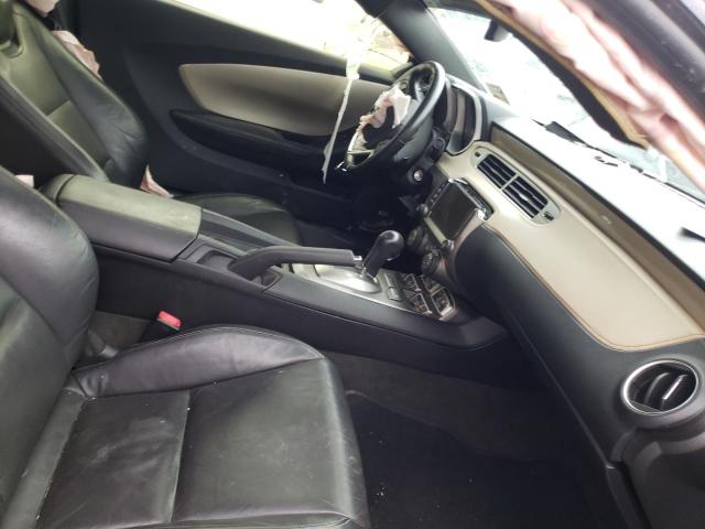 Photo 5 from auction – 2014 CHEVROLET CAMARO 2SS with VIN 2G1FK1EJ3E9266291