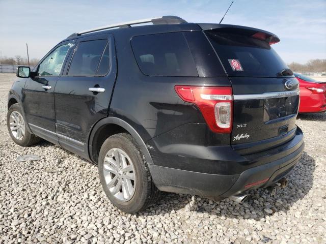 Photo 3 from auction – 2013 FORD EXPLORER X with VIN 1FM5K8D89DGB67609