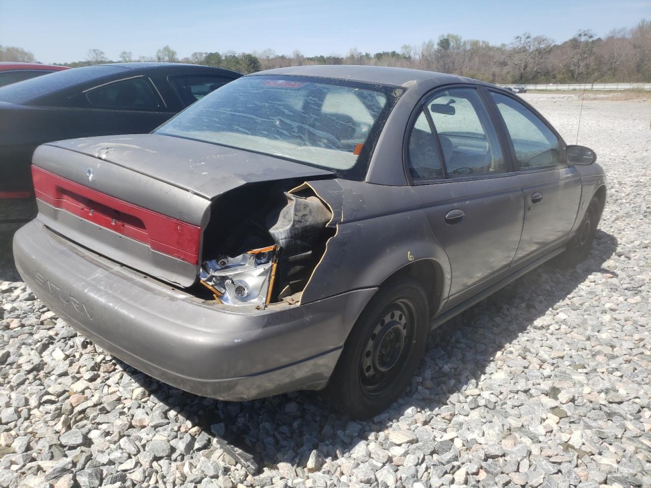 Photo 4 from auction – 1998 SATURN SL2 with VIN 1G8ZK5274WZ229630