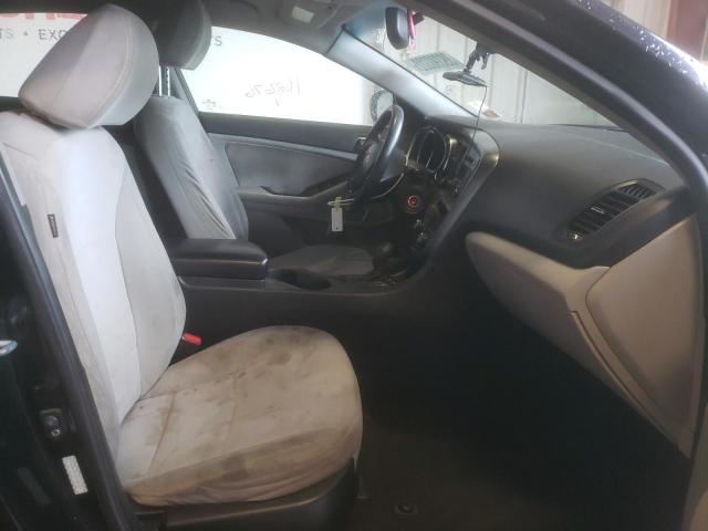Photo 5 from auction – 2012 KIA OPTIMA LX with VIN KNAGM4A74C5287322