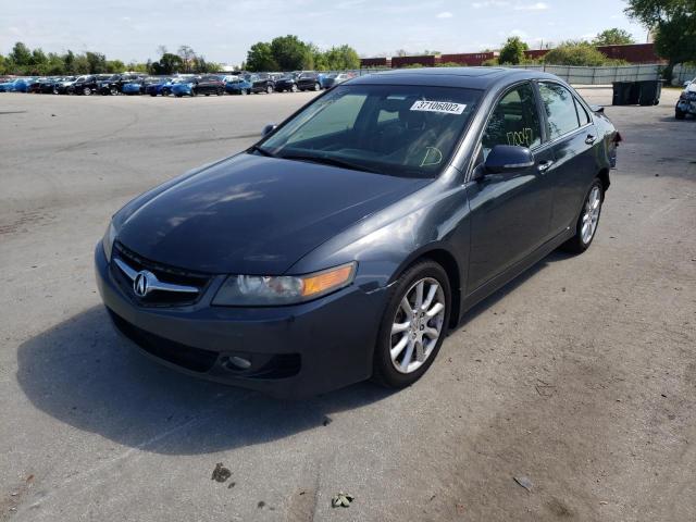 Photo 2 from auction – 2006 ACURA TSX with VIN JH4CL96886C022985