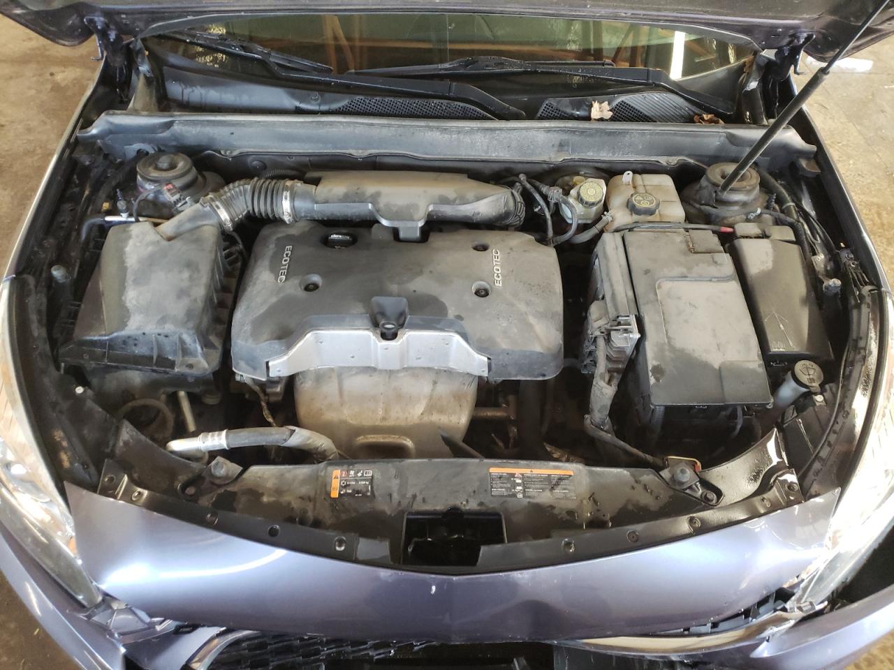 Photo 7 from auction – 2014 CHEVROLET MALIBU 1LT with VIN 1G11C5SL0EF159839