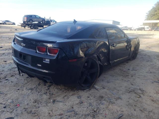 Photo 4 from auction – 2010 CHEVROLET CAMARO SS with VIN 2G1FT1EW9A9134400