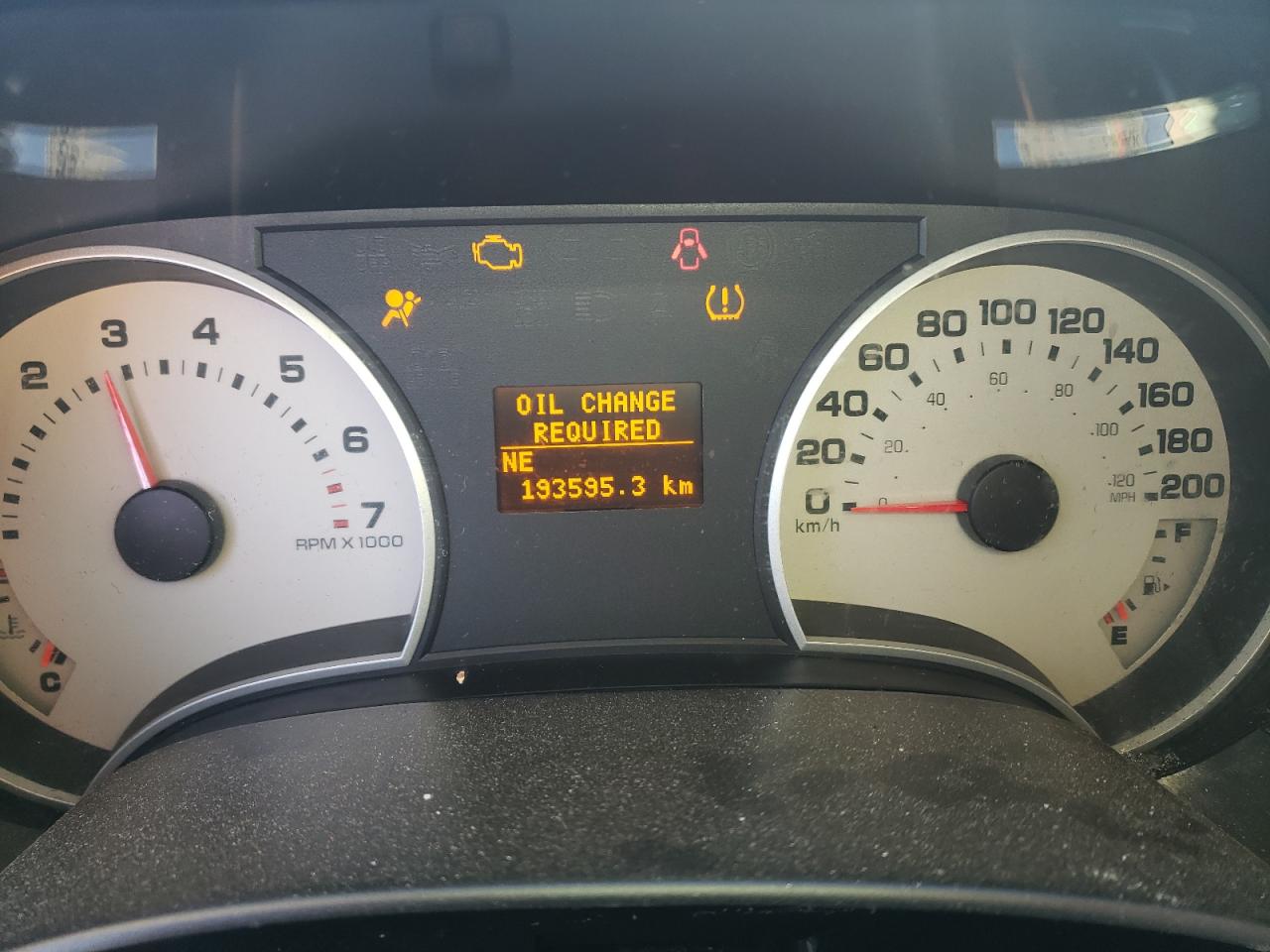Photo 8 from auction – 2010 FORD EXPLORER L with VIN 1FMEU8F81AUA53608