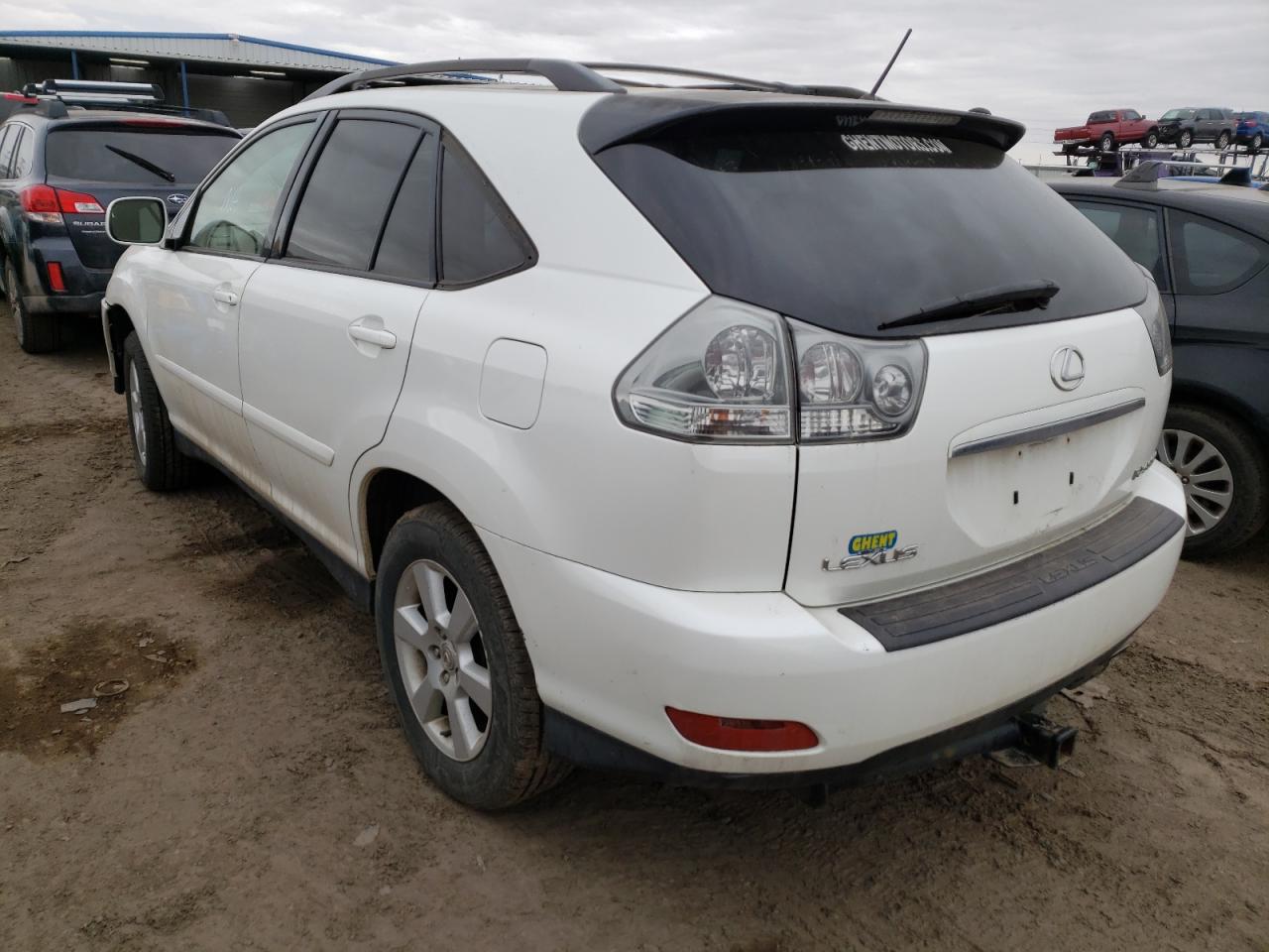 Photo 3 from auction – 2004 LEXUS RX 330 with VIN JTJHA31U840056127