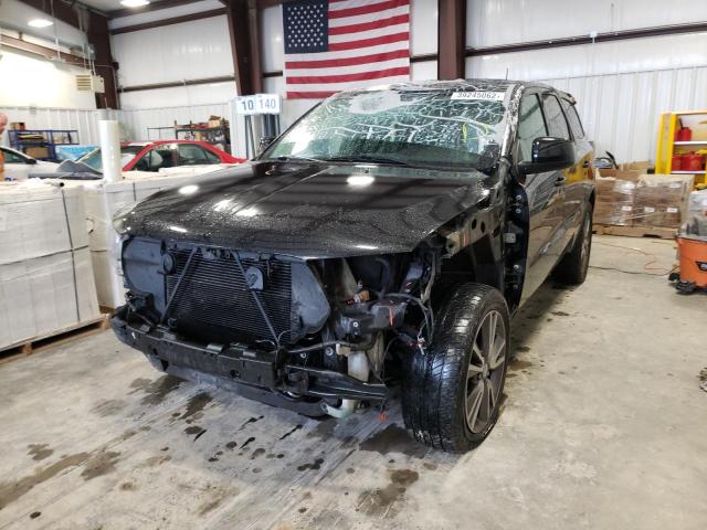 Photo 2 from auction – 2013 DODGE DURANGO SX with VIN 1C4RDJAG2DC629289