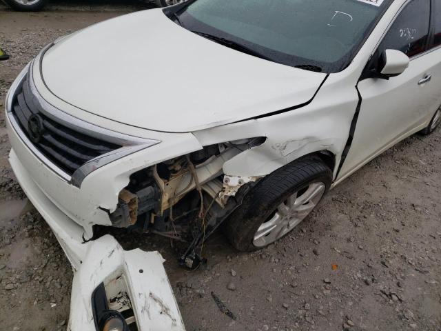 Photo 9 from auction – 2015 NISSAN ALTIMA 3.5 with VIN 1N4BL3AP7FC452778