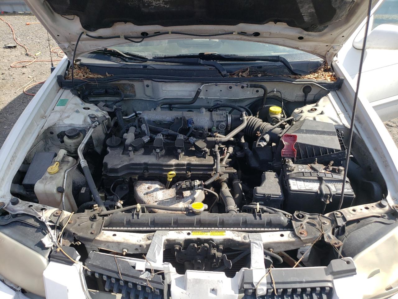 Photo 7 from auction – 2004 NISSAN SENTRA 1.8 with VIN 3N1CB51D84L458628