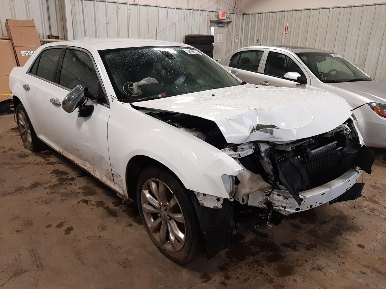 CHRYSLER 300 LIMITE 2018 with VIN 2C3CCAKG6JH165251 - Photo from auction