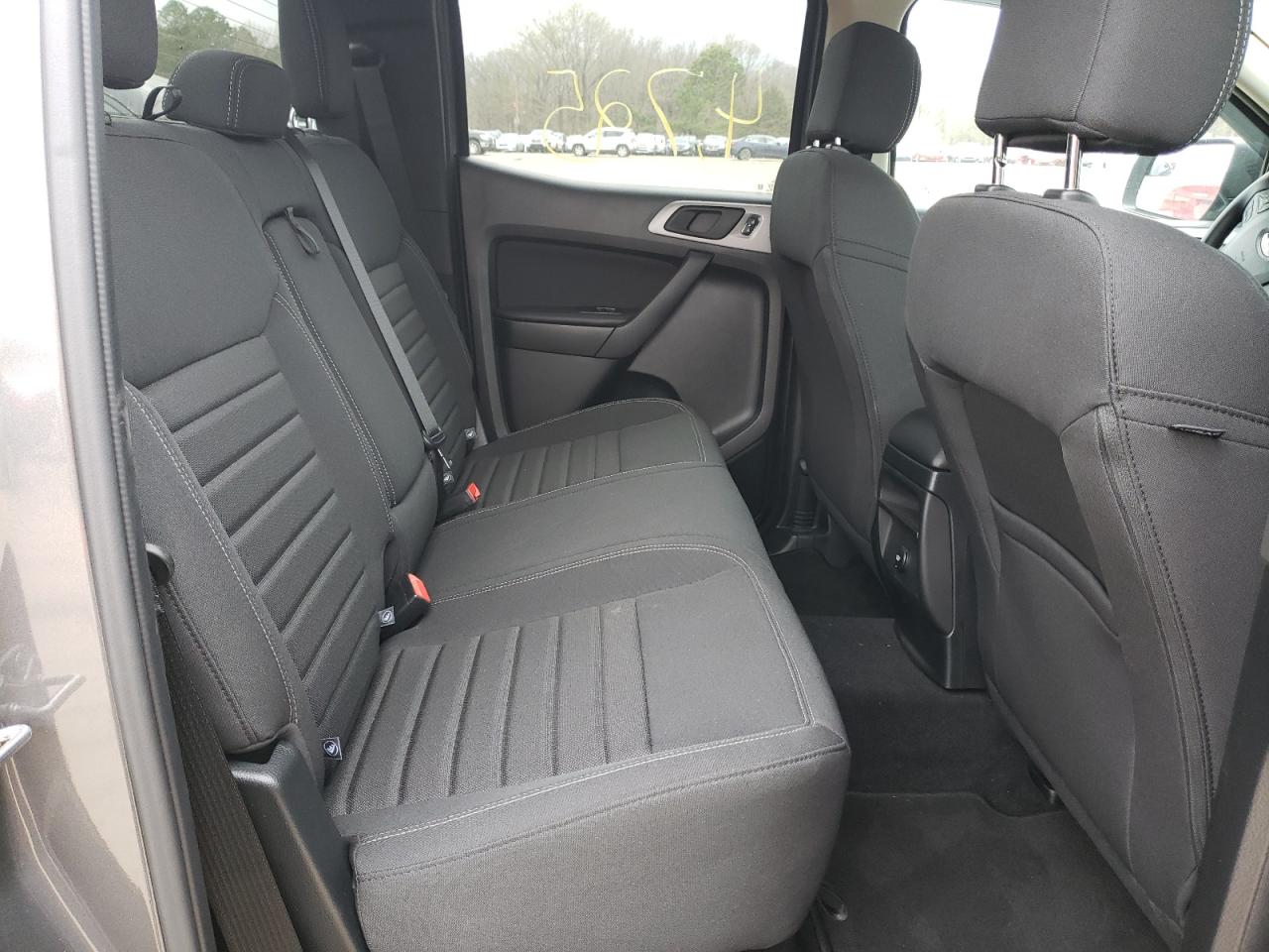Photo 6 from auction – 2021 FORD RANGER XL with VIN 1FTER4EH8MLD69484