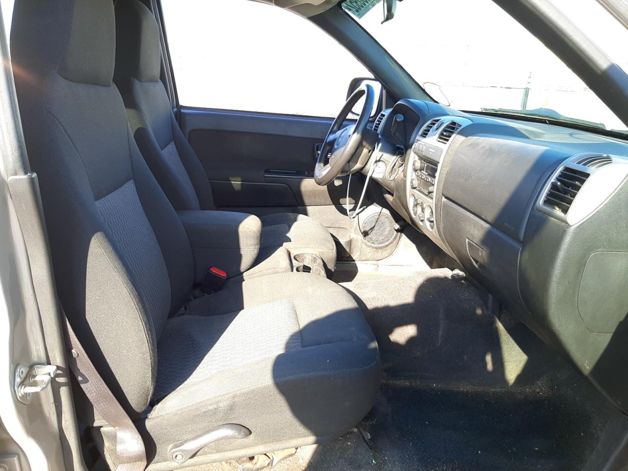 Photo 5 from auction – 2008 GMC CANYON with VIN 1GTDT33E488221566