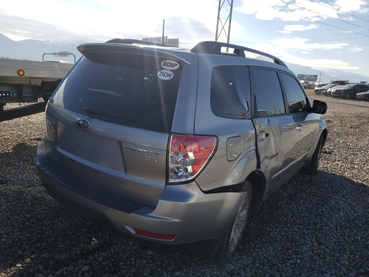 Photo 4 from auction – 2010 SUBARU FORESTER 2 with VIN JF2SH6FC8AH729485