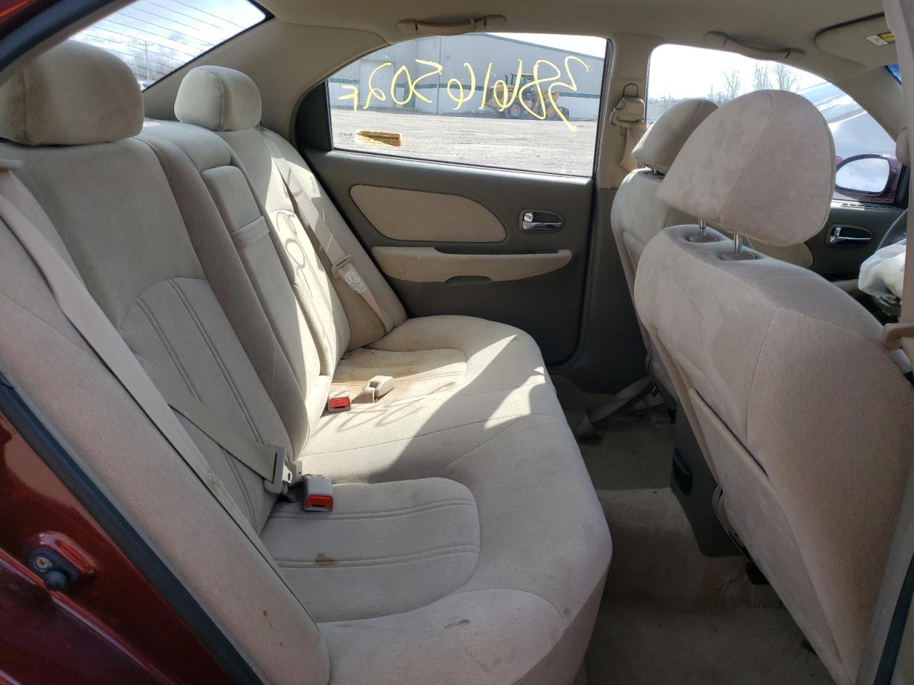 Photo 6 from auction – 2004 HYUNDAI SONATA GLS with VIN KMHWF35H34A053067