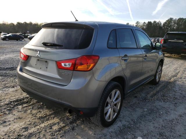 Photo 4 from auction – 2015 MITSUBISHI OUTLANDER with VIN 4A4AP3AU2FE019740