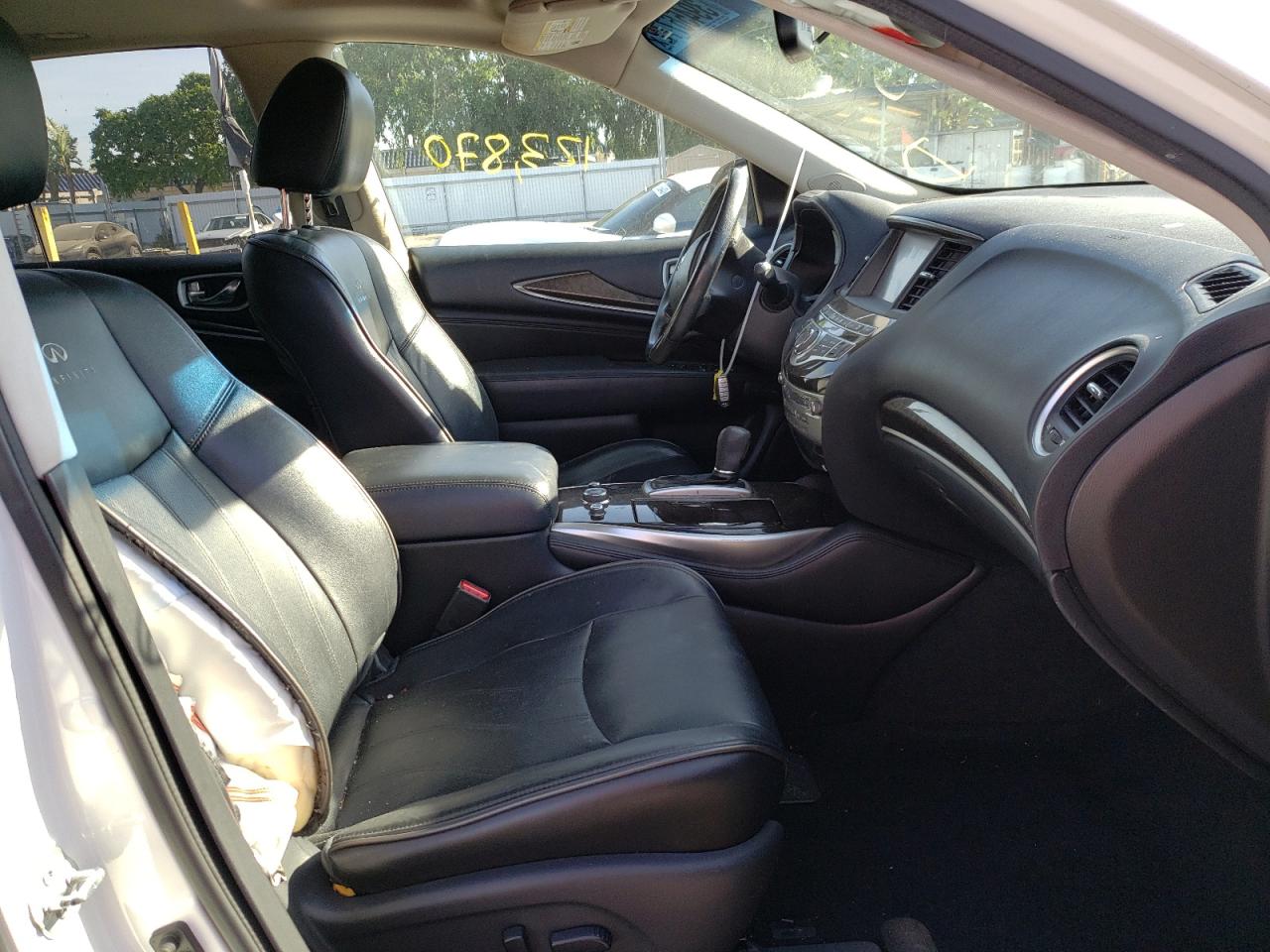 Photo 5 from auction – 2014 INFINITI QX60 with VIN 5N1AL0MN2EC555440