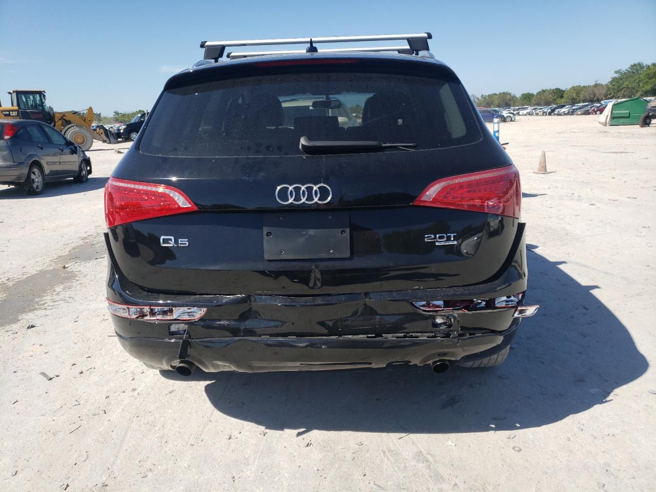 Photo 9 from auction – 2011 AUDI Q5 PREMIUM with VIN WA1CFAFP8BA076899