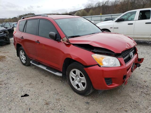 TOYOTA RAV4 2012 with VIN 2T3ZF4DV1CW116603 - Photo from auction