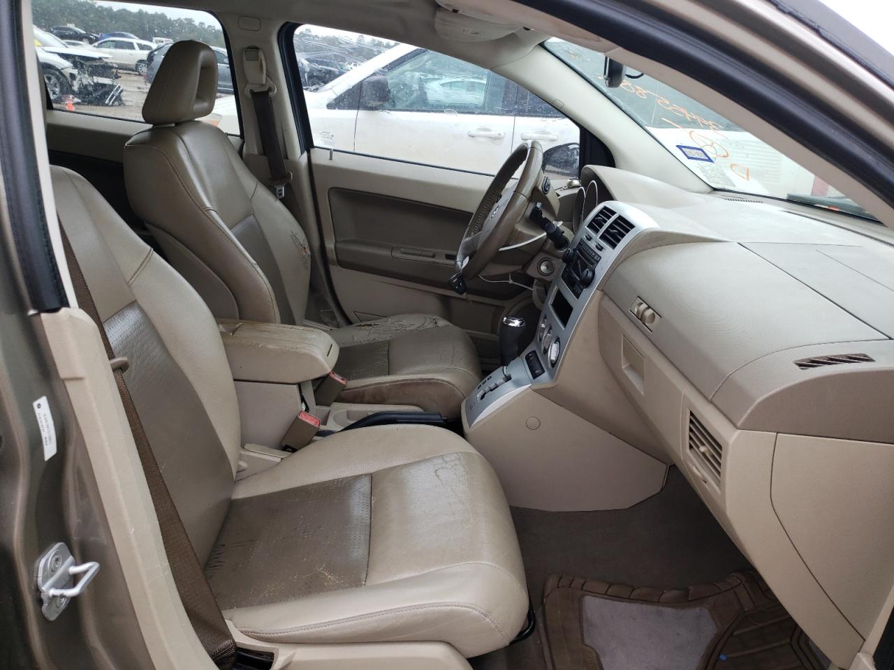Photo 5 from auction – 2007 DODGE CALIBER R/ with VIN 1B3HB78K27D198631